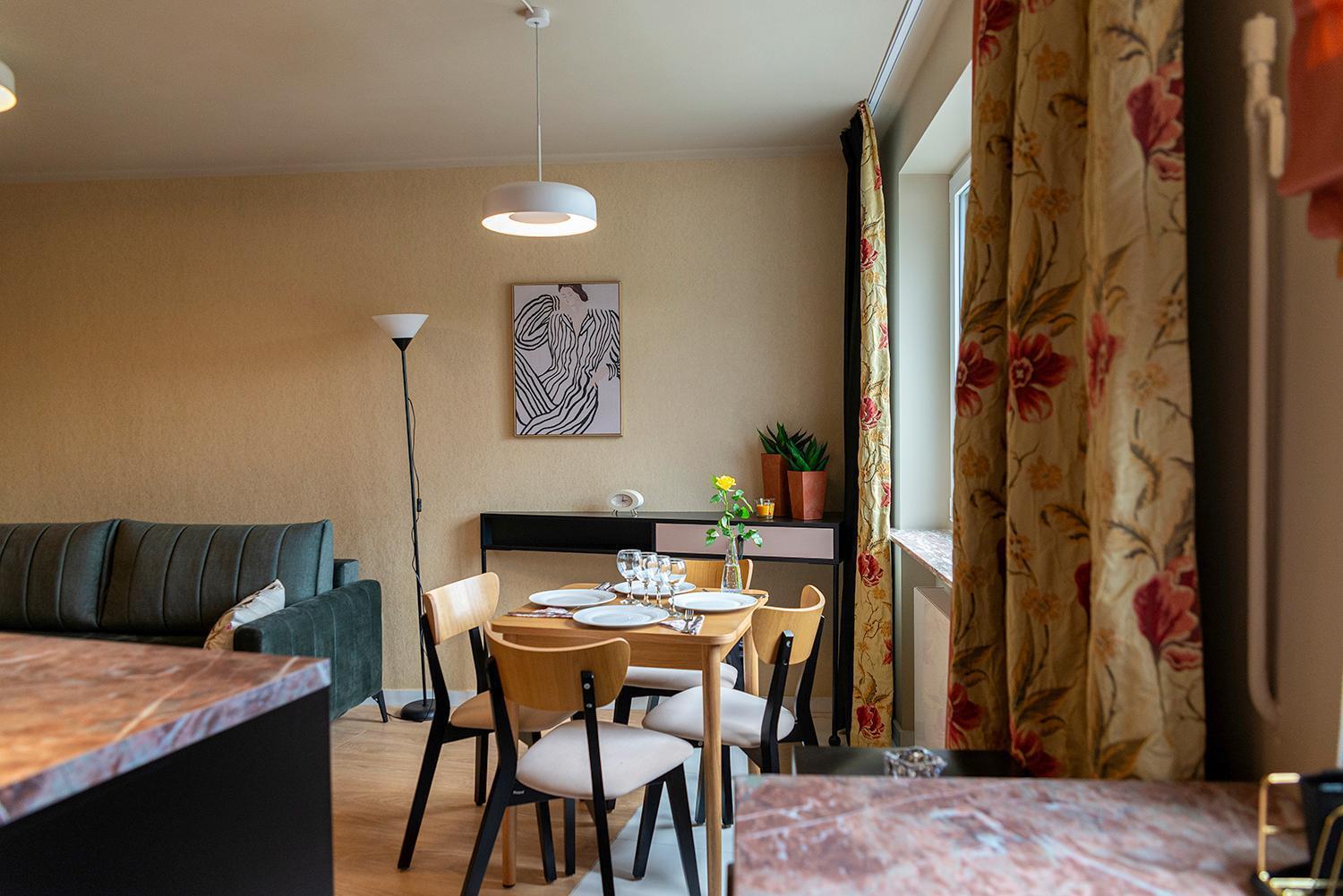Apartament Przy Wislanskim Deptaku Zewnętrze zdjęcie