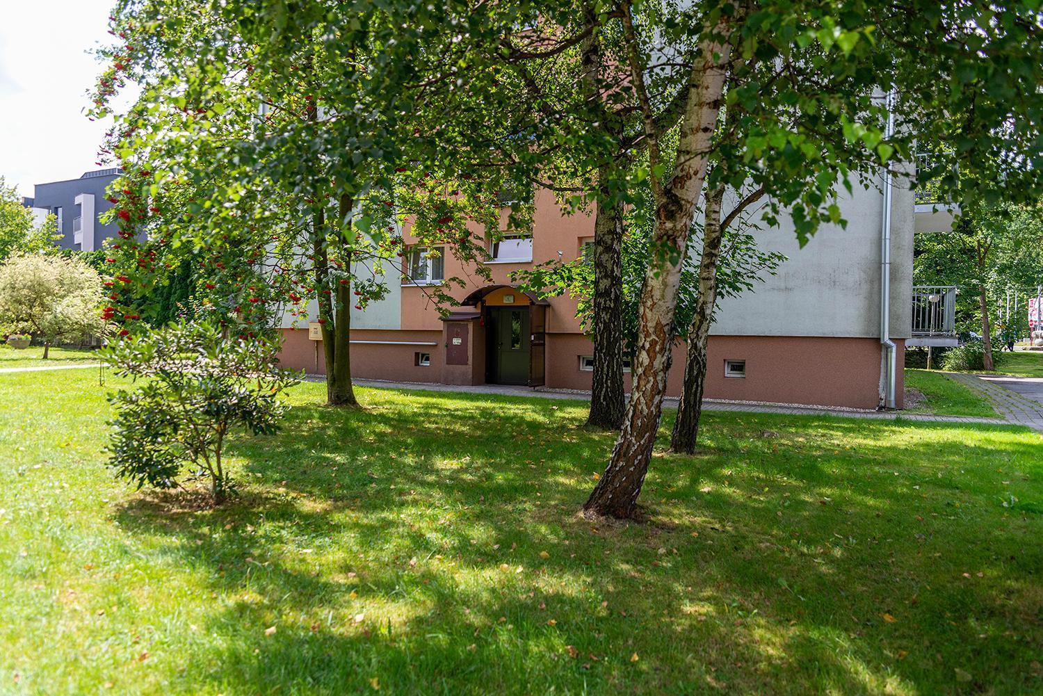Apartament Przy Wislanskim Deptaku Zewnętrze zdjęcie